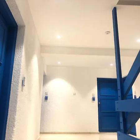 Apartman Aphentrika *