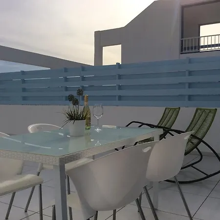 Apartman Aphentrika Protarász