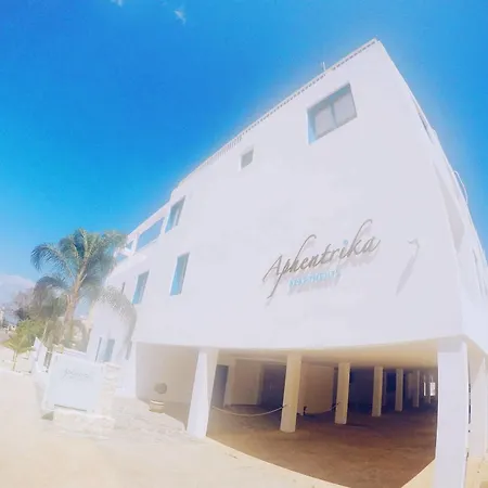Aphentrika Apartman *