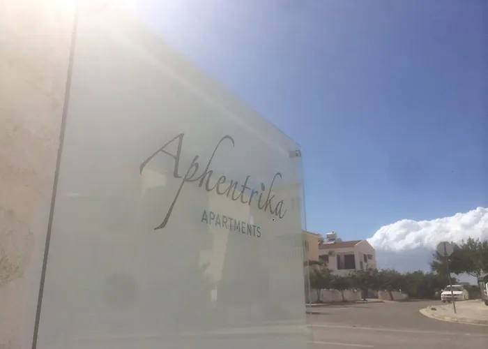 Aphentrika Διαμέρισμα