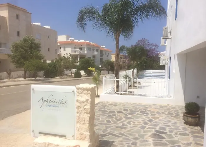 Διαμέρισμα Aphentrika Πρωταράς