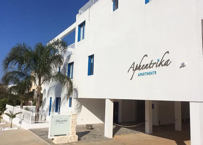 Aphentrika Διαμέρισμα