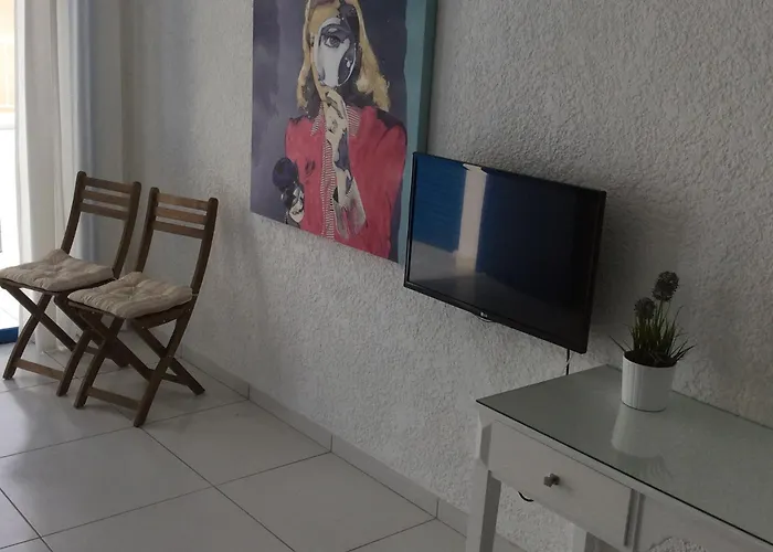 Διαμέρισμα Aphentrika