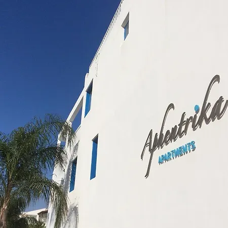 Apartment Aphentrika Protaras
