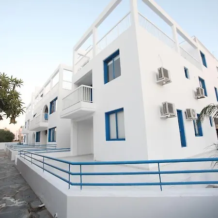 Apartment Aphentrika *