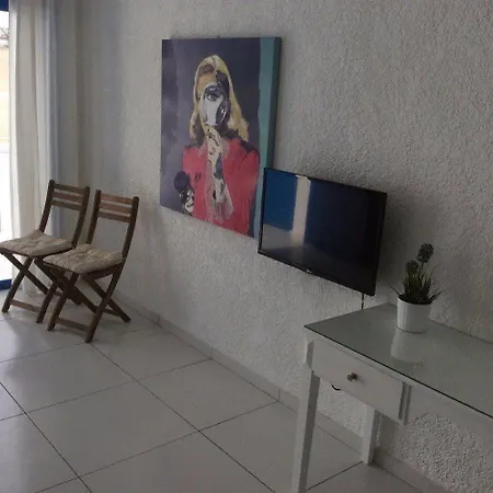 Apartment Aphentrika