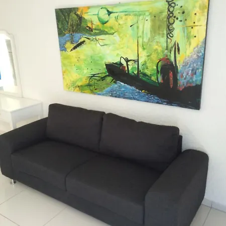 Aphentrika Appartement