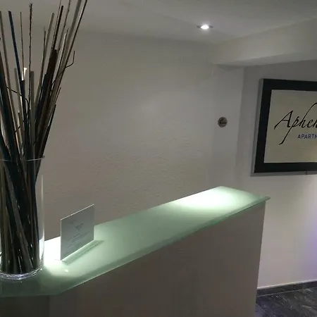 Aphentrika Appartement Protaras