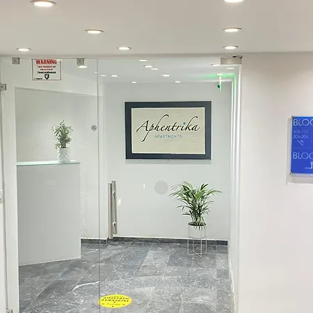 Appartement Aphentrika Protaras