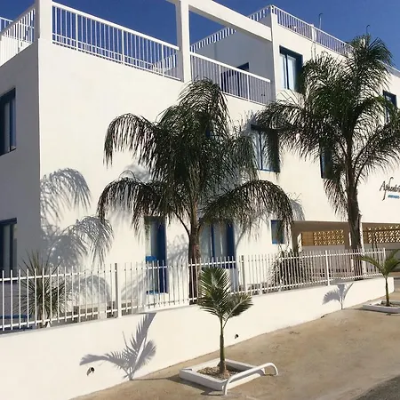 艾庞楚卡公寓酒店 * 普罗塔拉斯