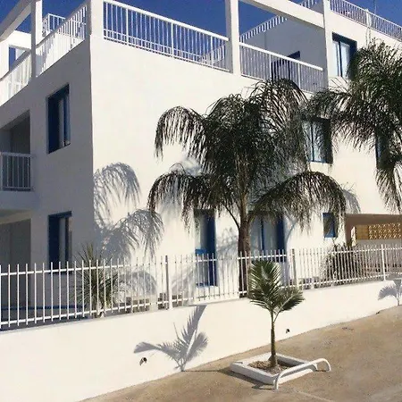 Aphentrika Apartamento Protaras