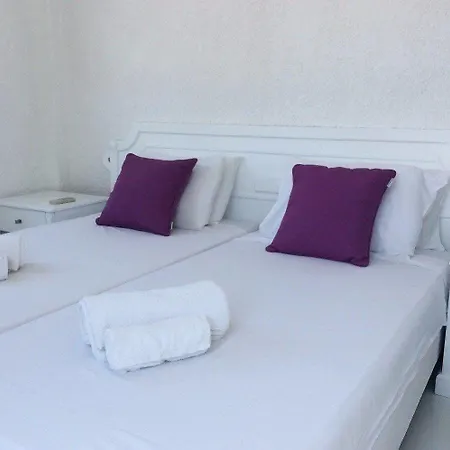 Appartement Aphentrika *