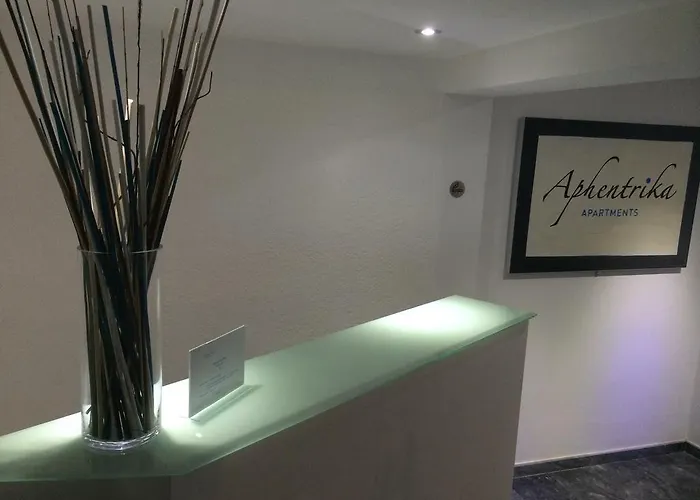 Aphentrika Apartamento Protaras