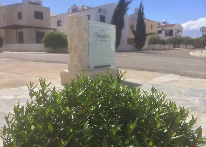 Aphentrika Apartamento Protaras