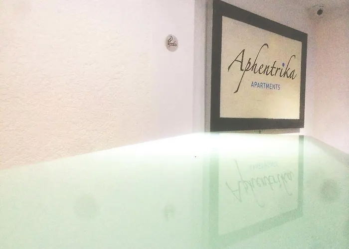 Aphentrika Apartamento Protaras