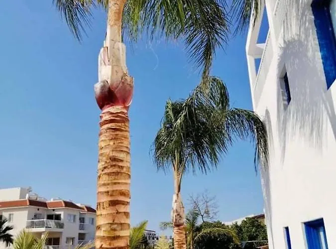 Aphentrika Apartamento Protaras