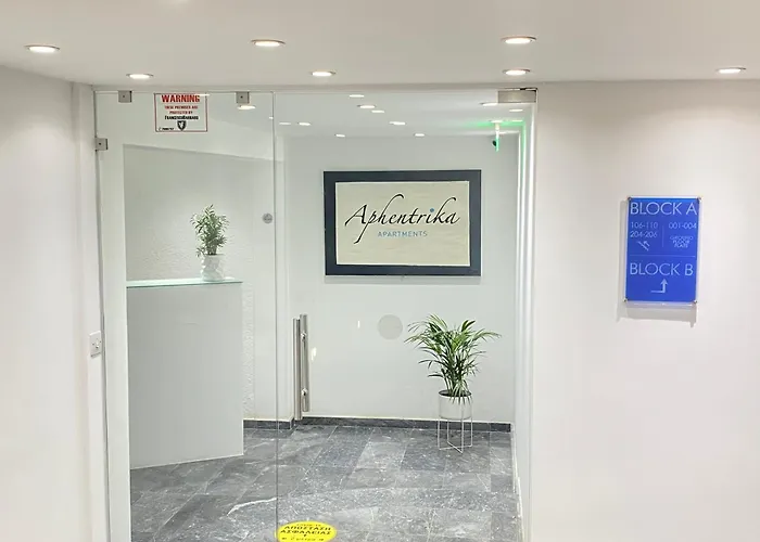 Apartamento Aphentrika Protaras