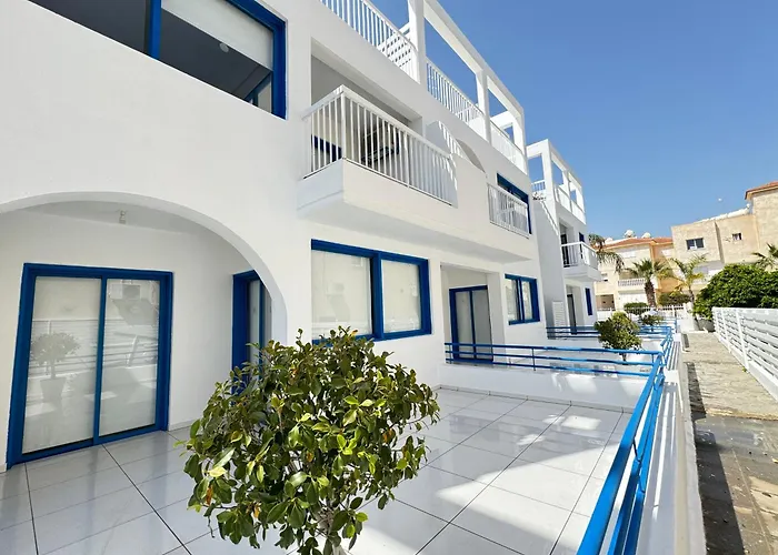 Aphentrika Apartamento