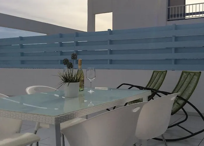 Apartamento Aphentrika Protaras