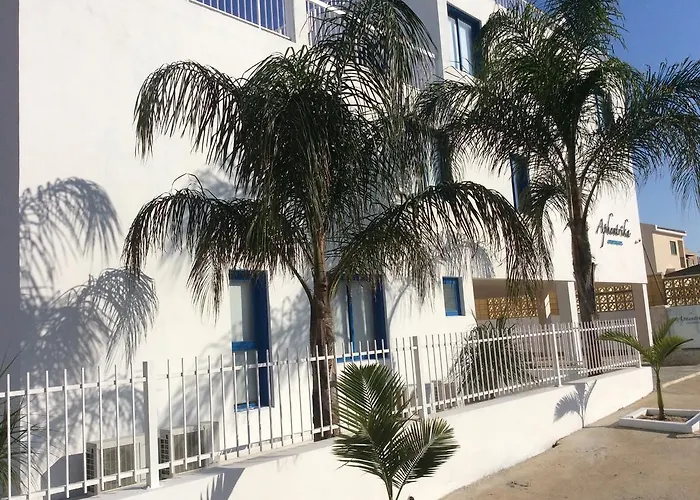 Aphentrika * Protaras