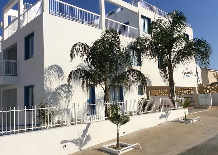 Aphentrika * Protaras