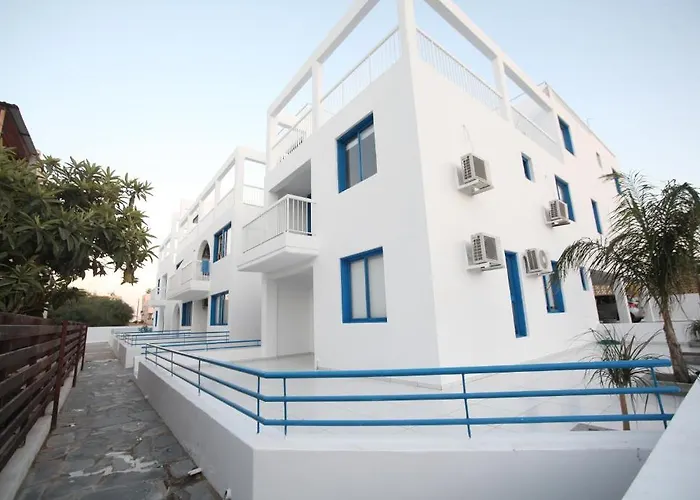 Apartamento Aphentrika *