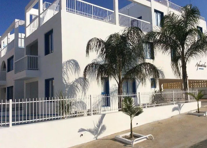 Aphentrika Apartamento Protaras