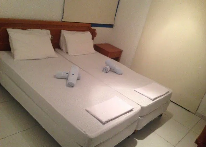 Aphentrika Apartamento Protaras