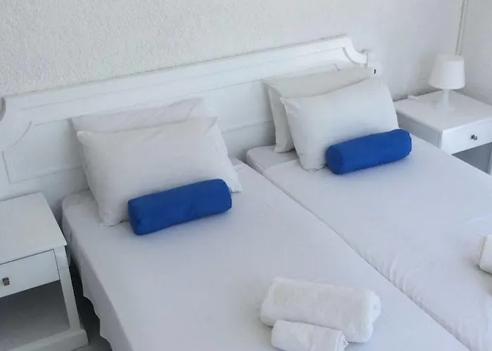 Aphentrika Apartamento Protaras